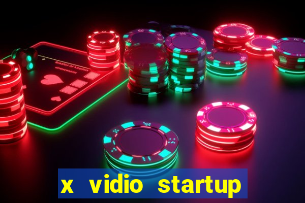 x vidio startup brasil 2024