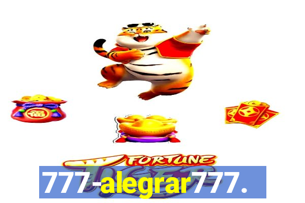 777-alegrar777.com