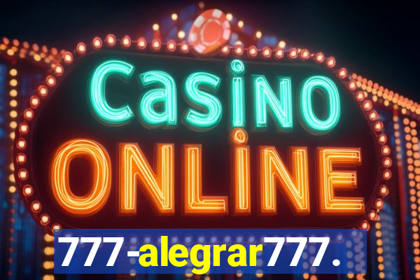 777-alegrar777.com