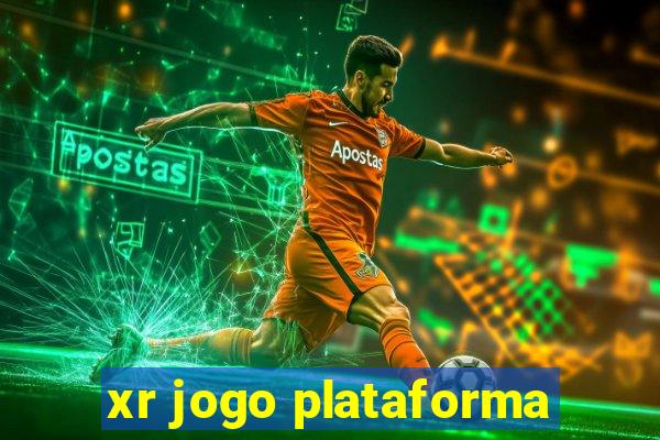 xr jogo plataforma