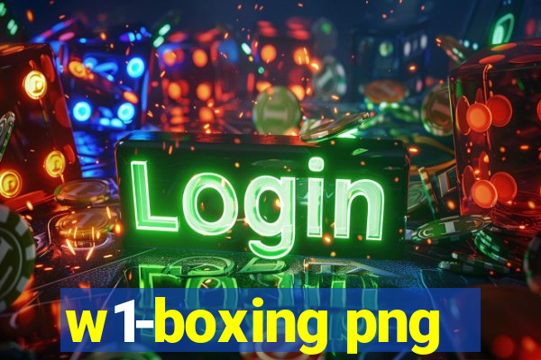 w1-boxing png