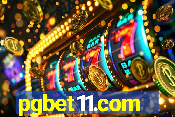 pgbet11.com