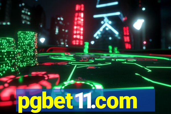 pgbet11.com