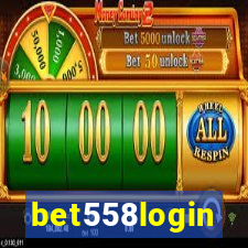 bet558login