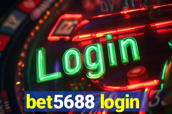 bet5688 login