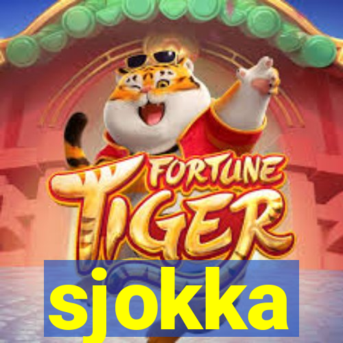 sjokka