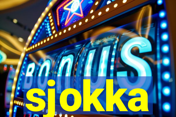 sjokka