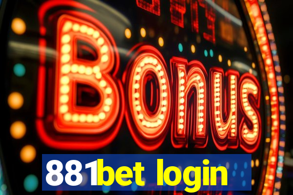 881bet login