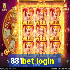 881bet login