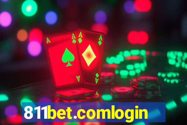 811bet.comlogin