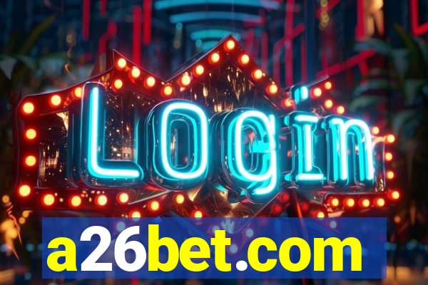 a26bet.com