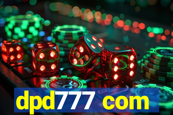 dpd777 com