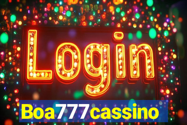 Boa777cassino