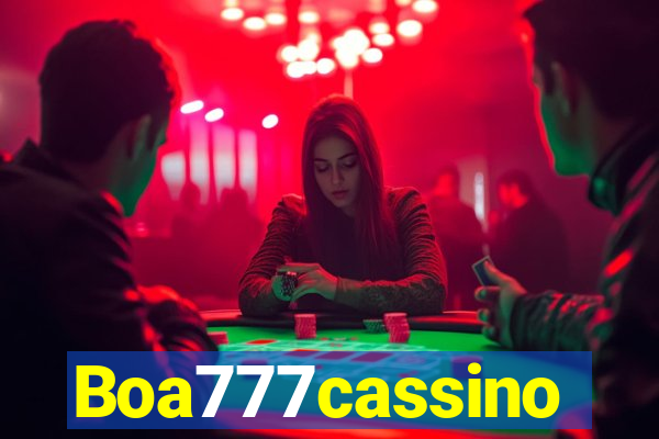 Boa777cassino