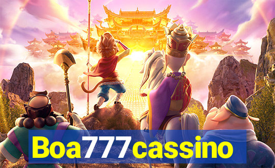 Boa777cassino