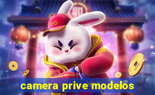 camera prive modelos