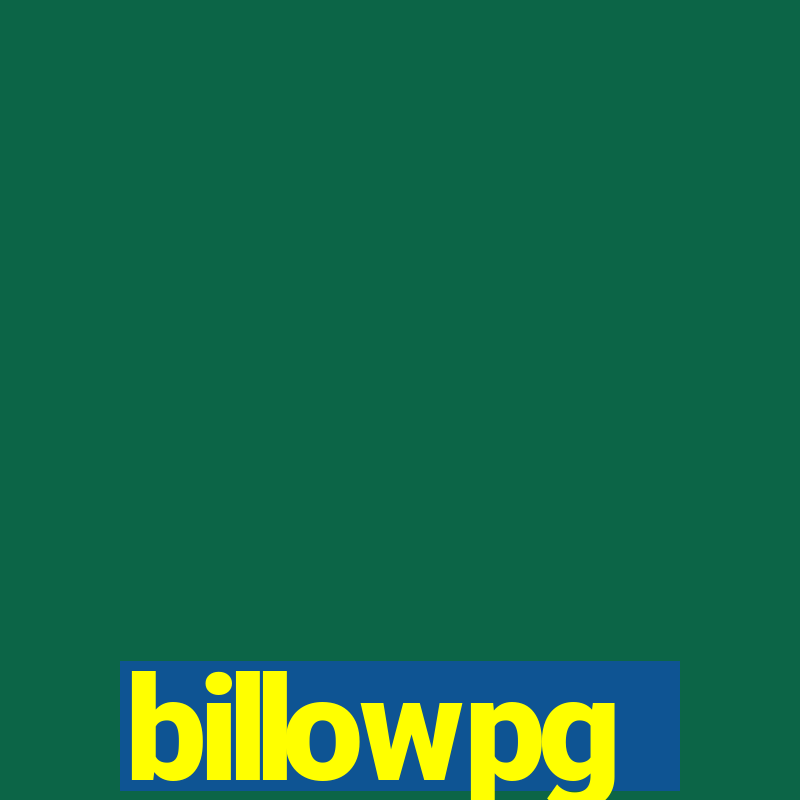 billowpg