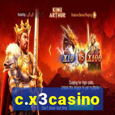 c.x3casino