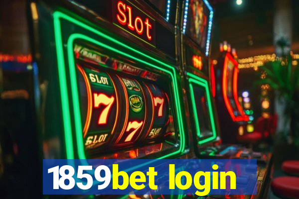 1859bet login