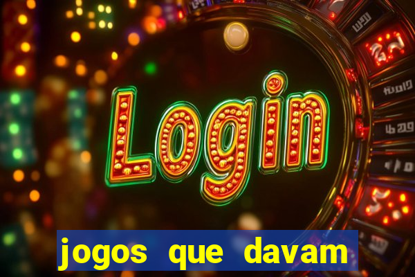 jogos que davam bitcoin antigamente