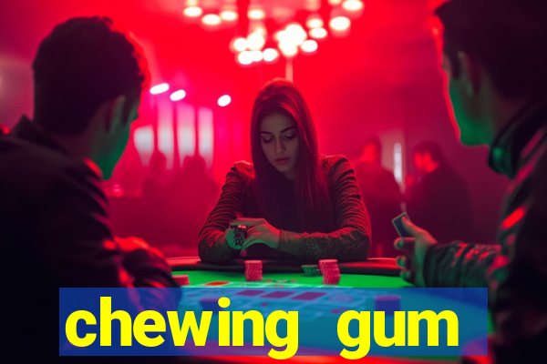 chewing gum assistir online