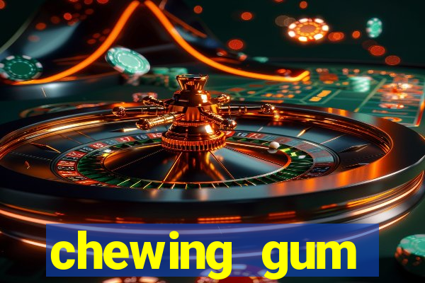 chewing gum assistir online