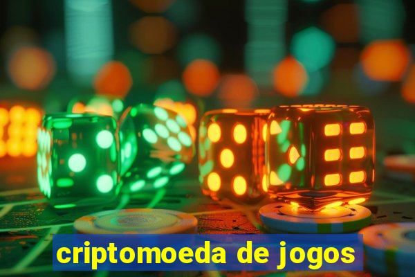 criptomoeda de jogos