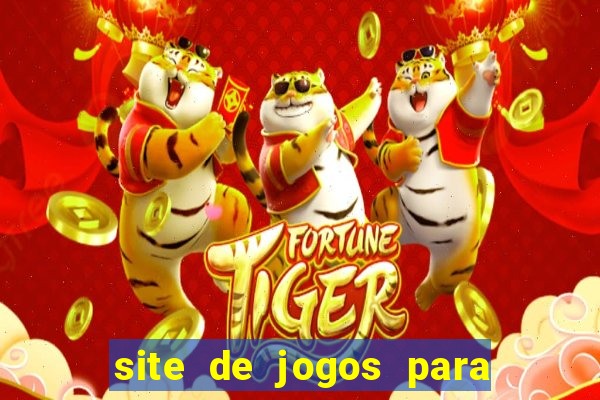 site de jogos para ganhar dinheiro via pix