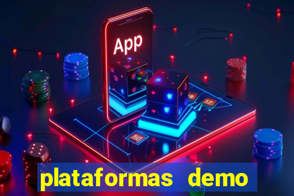 plataformas demo para jogar