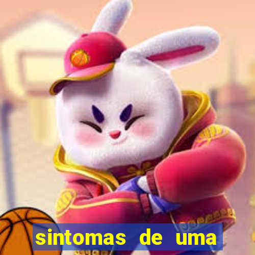 sintomas de uma pessoa perturbada