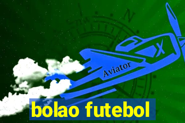 bolao futebol