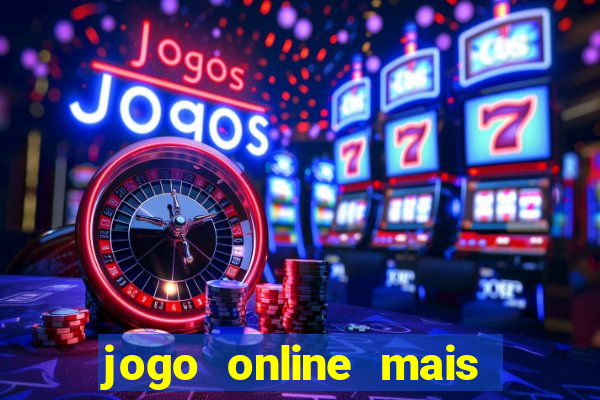 jogo online mais jogado do mundo