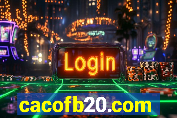 cacofb20.com