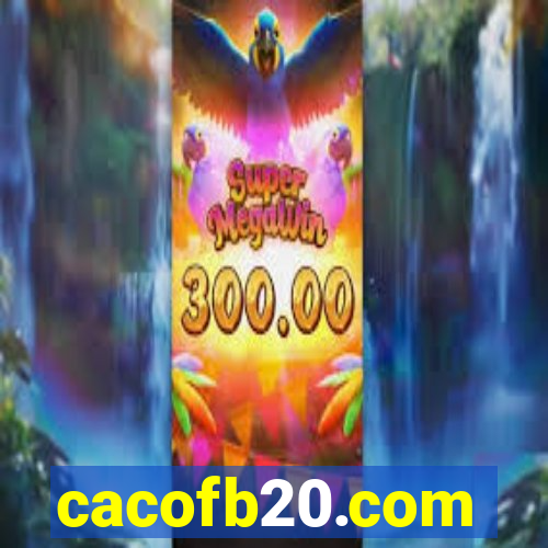 cacofb20.com