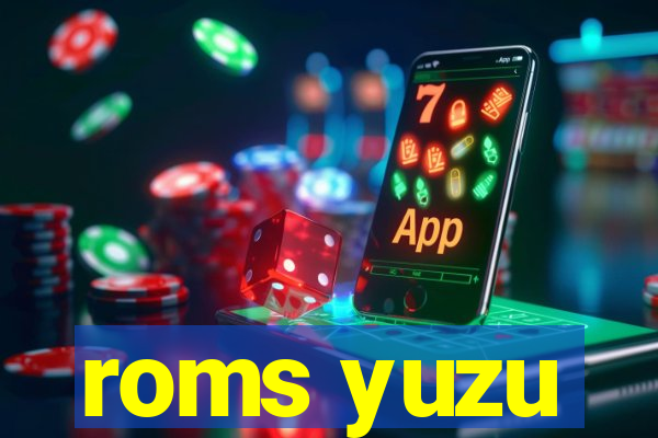 roms yuzu