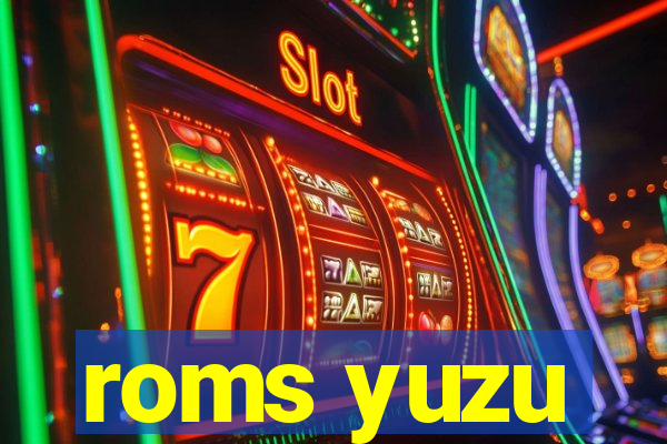 roms yuzu