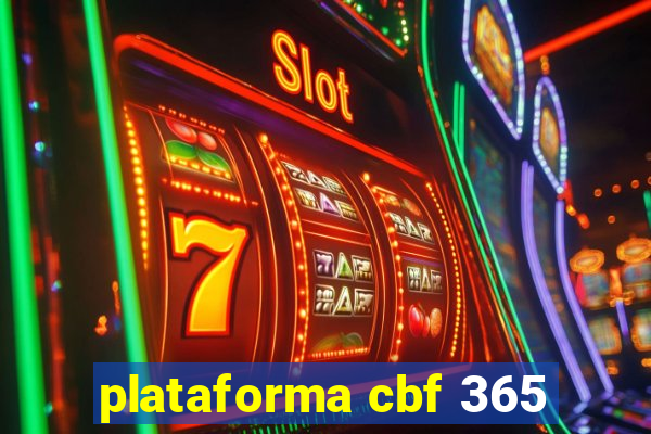 plataforma cbf 365