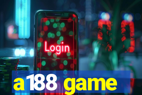 a188 game