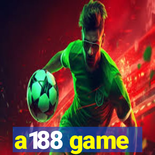 a188 game