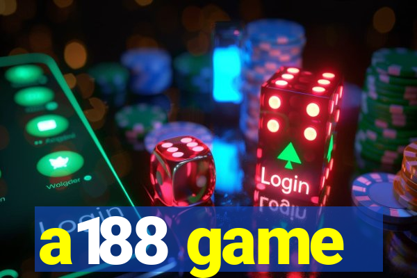 a188 game