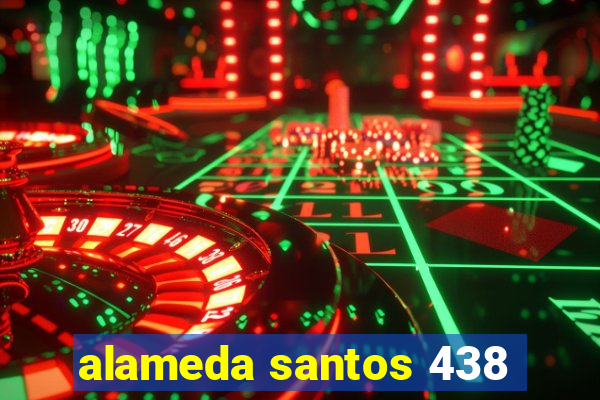 alameda santos 438