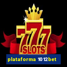 plataforma 1012bet