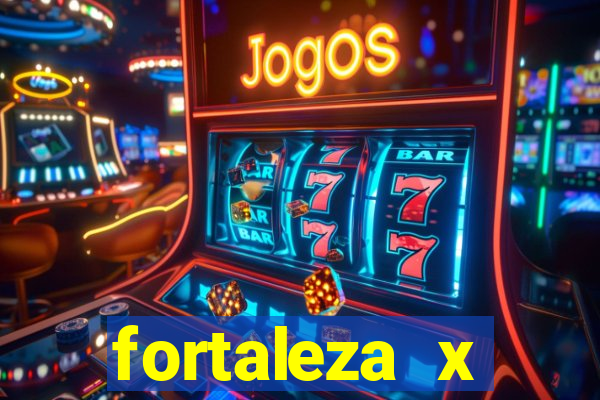 fortaleza x flamengo ao vivo futemax