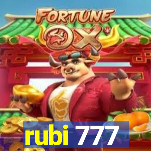 rubi 777