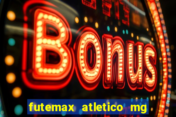 futemax atletico mg x flamengo