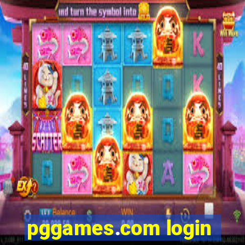 pggames.com login