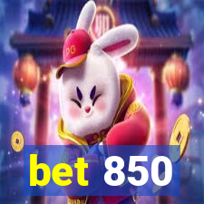 bet 850