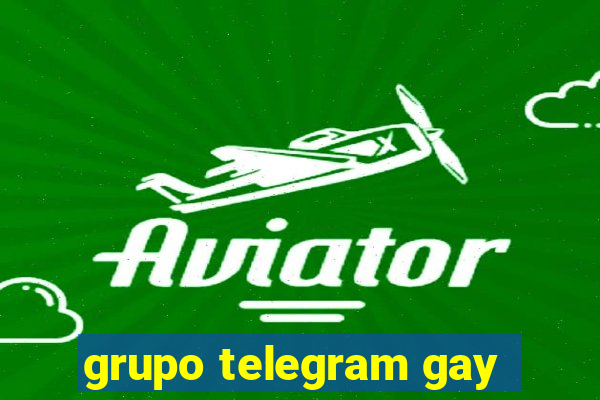 grupo telegram gay