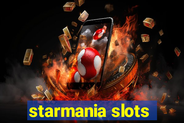 starmania slots