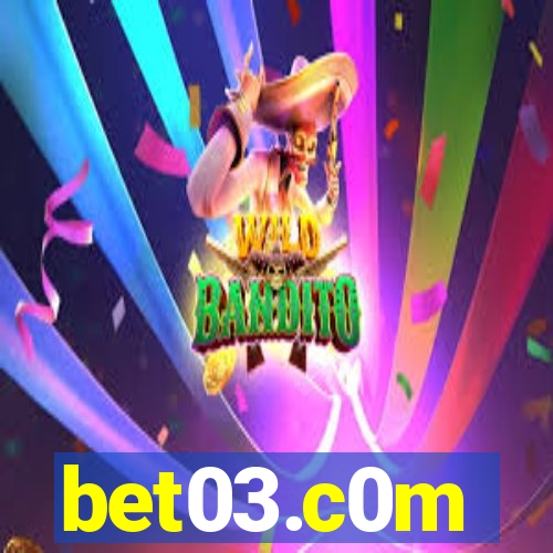 bet03.c0m